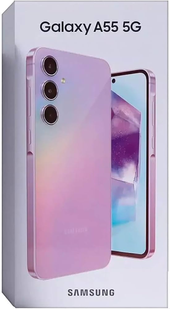 Samsung A55 5G