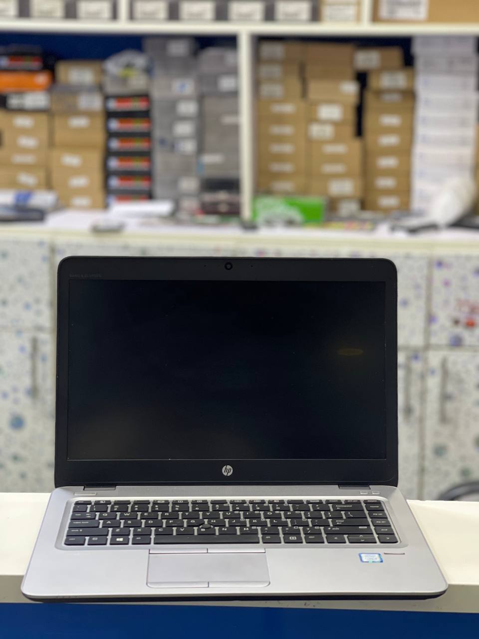 HP elitebook 