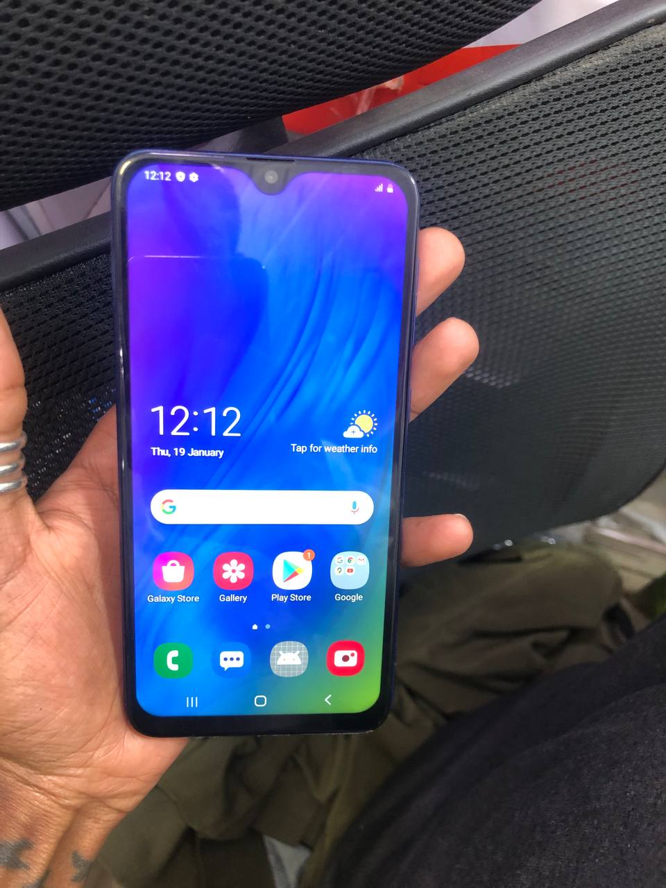 samsung m10 used
