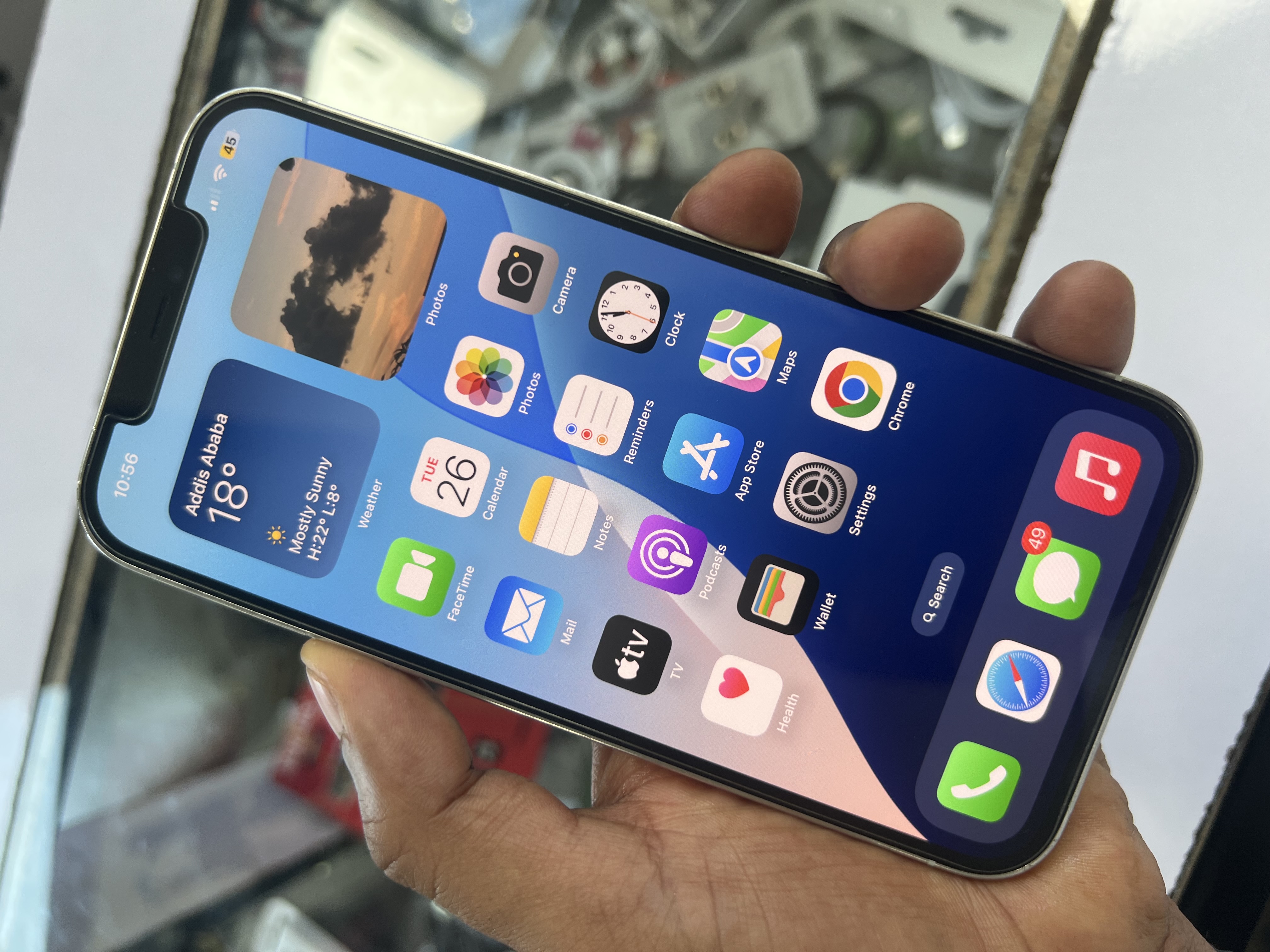 Iphone 12 promax