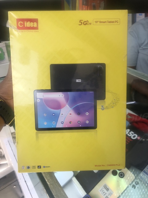 C idea tablet