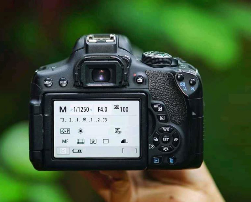 canon 600d