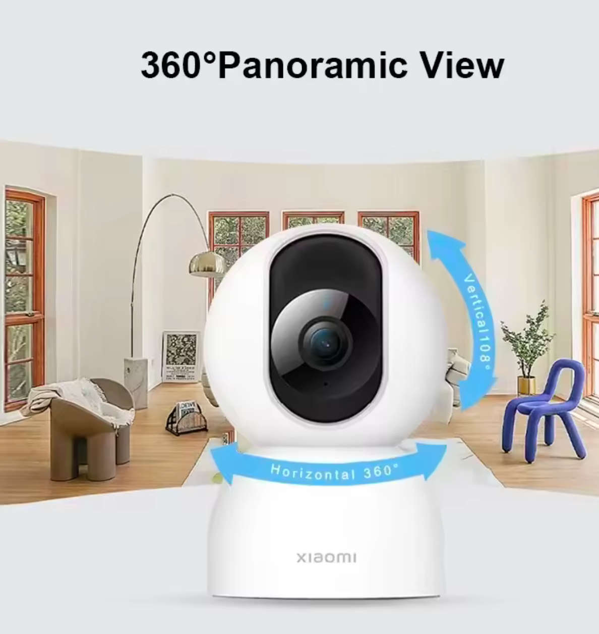 Mi cctv camera