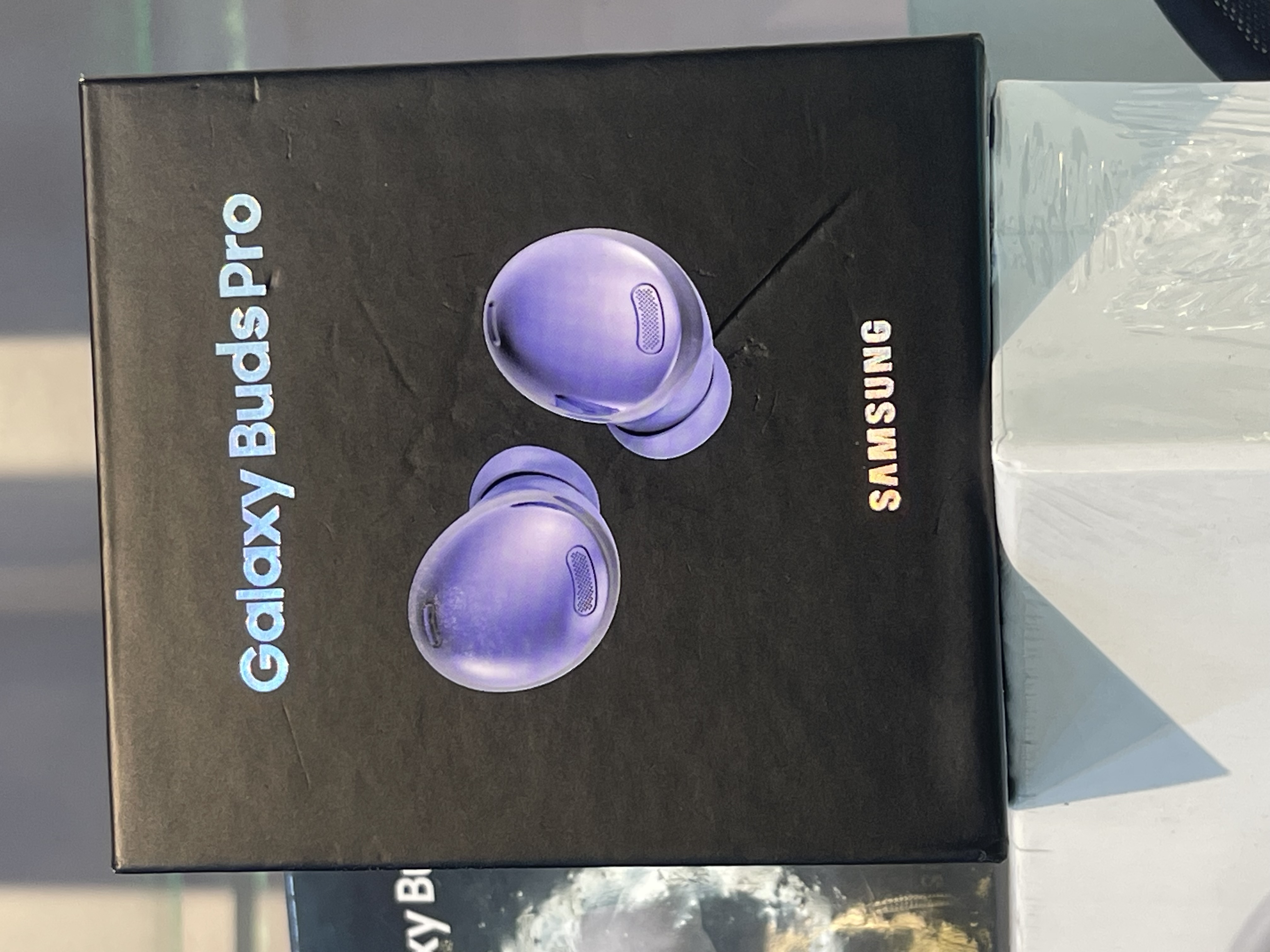 Galaxy buds pro
