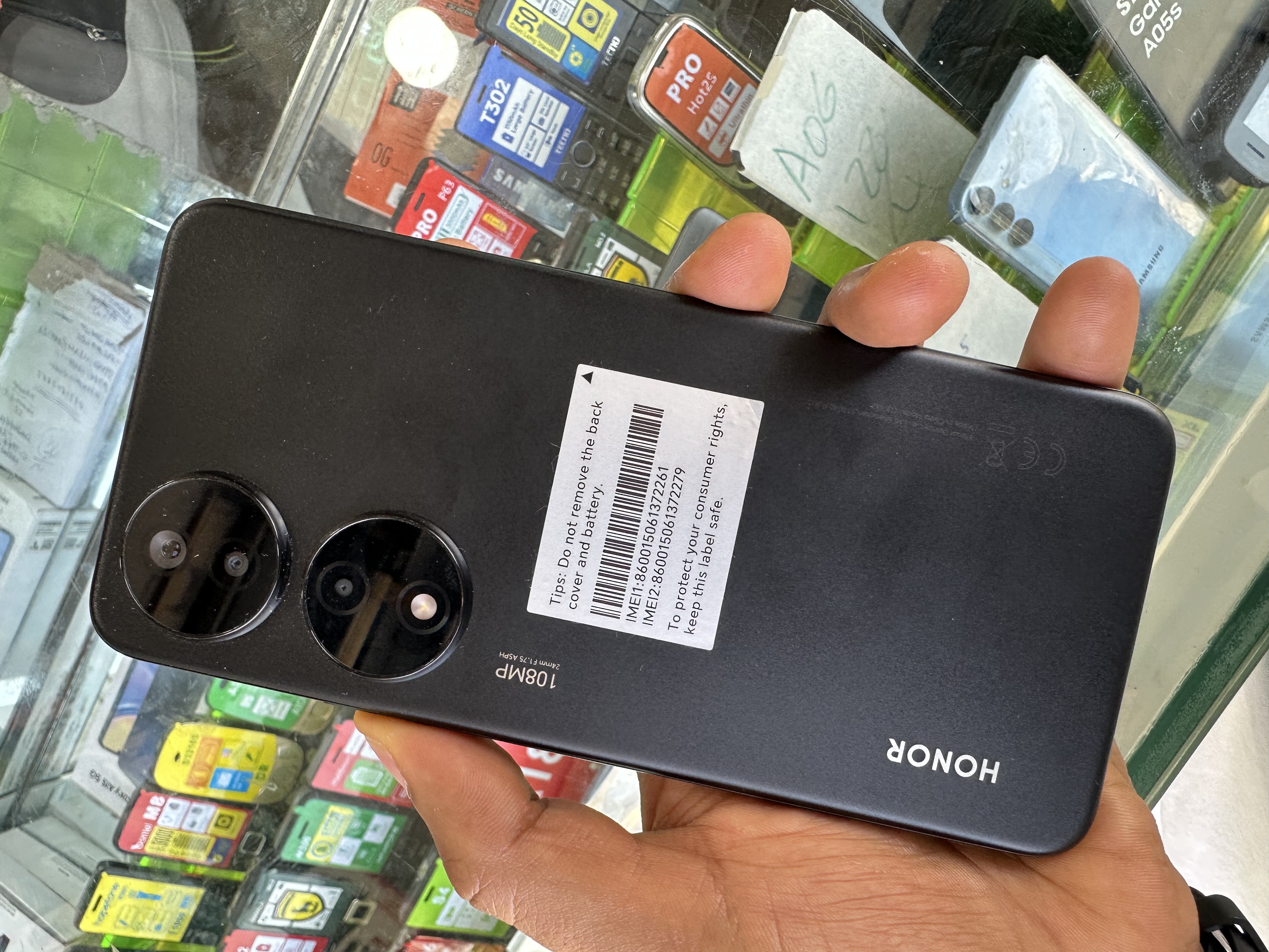 Huawei x7b