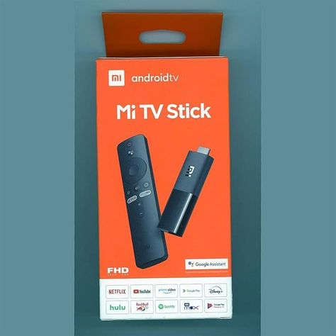 Mi tv stick