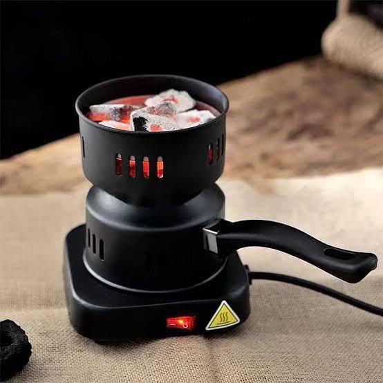 ❇️ Electric Charcoal Burner   ♟