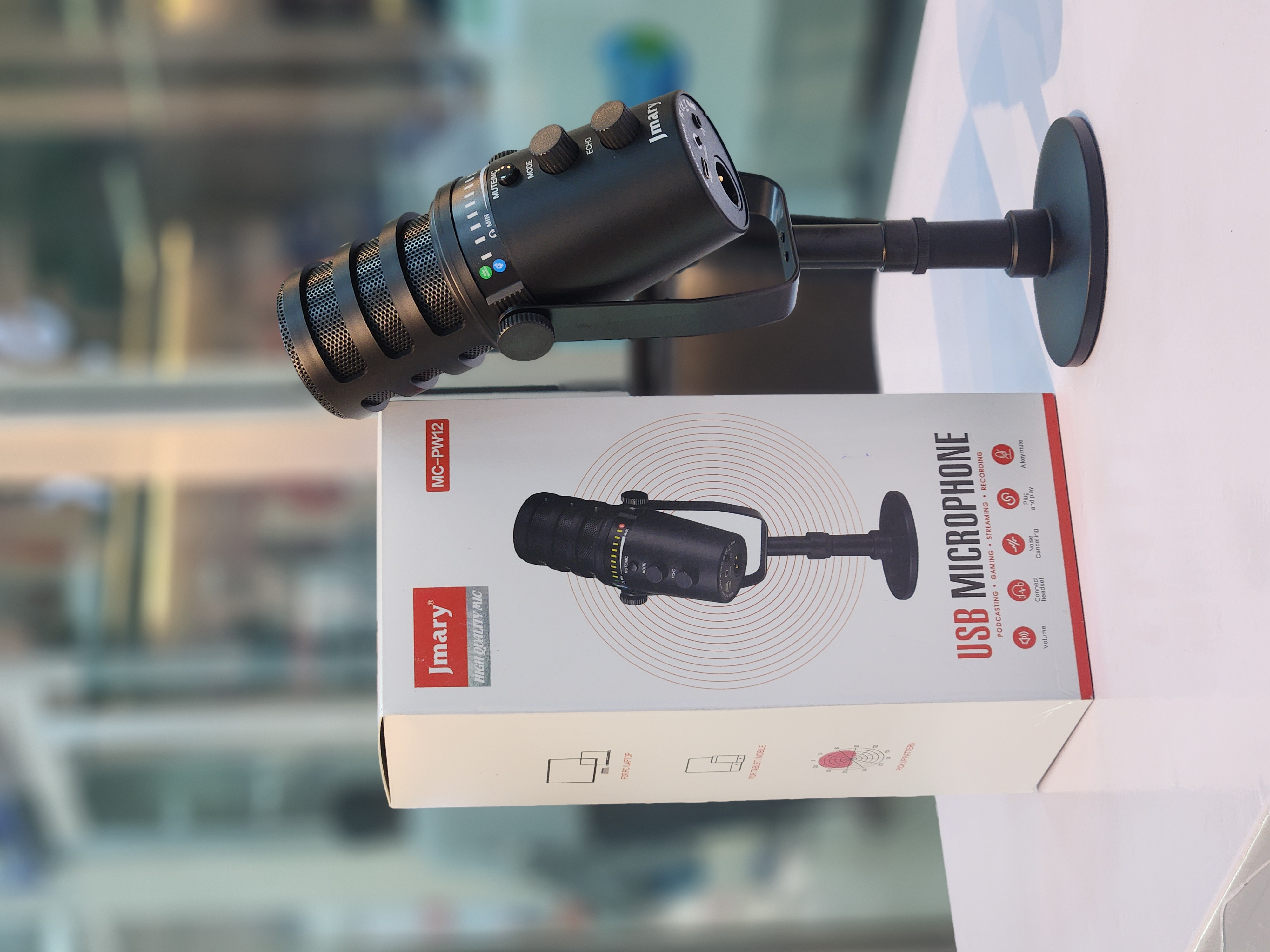 Jmary mic