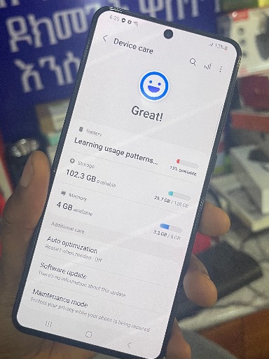 Samsung s21 plus 5G